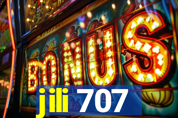 jili 707